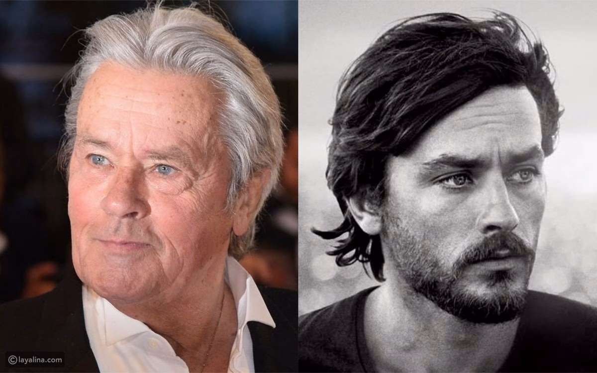 وفاة النجم السينمائي الفرنسي الملقب بـ”ساحر النساء” : ألان دولون缩略图