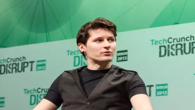 بعد اعتقال دوروف.. ارتفاع شعبية “تلغرام”缩略图