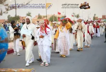بومالن دادس : الكرنفال يستعرض تنوع التراث اللامادي للمنطقة ويحتفي بالزي التقليدي缩略图 بومالن دادس : الكرنفال يستعرض تنوع التراث اللامادي للمنطقة ويحتفي بالزي التقليدي缩略图