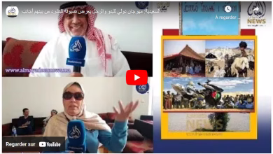 السعيدية: حينما يتشرد بها الرحل، ويفر رئيس جمعية البدو缩略图