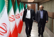 سابقة في تاريخ إيران.. تعيين كردي سني نائبا للرئيس缩略图