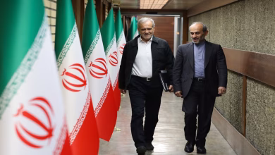 سابقة في تاريخ إيران.. تعيين كردي سني نائبا للرئيس缩略图