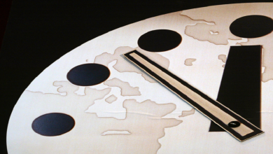 ساعة يوم القيامة على مدى دقيقتين.. على عسكريينا “تجفيف بارودهم”缩略图