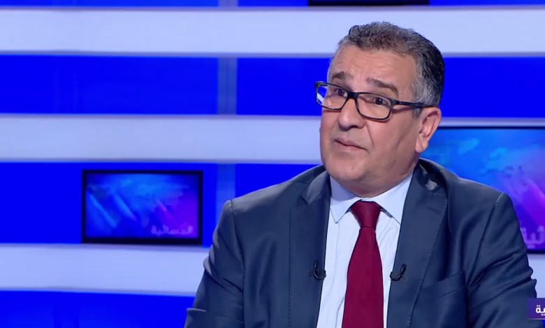 عبد الحميد اجماهري: مات الرجل الذي حذرنا طويلا من موت السياسة缩略图 عبد الحميد اجماهري: مات الرجل الذي حذرنا طويلا من موت السياسة缩略图