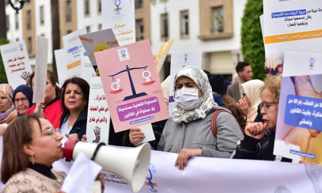 عريضة تطالب بإلغاء التعصيب في الإرث缩略图 عريضة تطالب بإلغاء التعصيب في الإرث缩略图