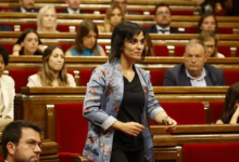 قالت إن المسلمين يهددون الهوية الكاتالونية.. تغريم رئيسة بلدية بإسبانيا缩略图 قالت إن المسلمين يهددون الهوية الكاتالونية.. تغريم رئيسة بلدية بإسبانيا缩略图