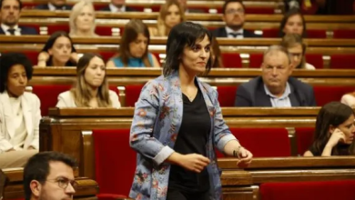 قالت إن المسلمين يهددون الهوية الكاتالونية.. تغريم رئيسة بلدية بإسبانيا缩略图