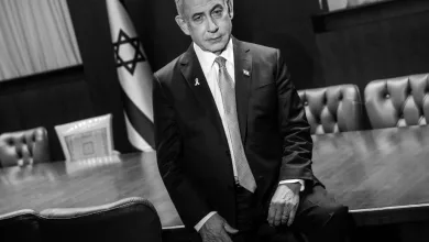 التايمز: نتنياهو في الحرب缩略图