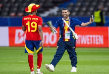 والد لامين جمال يصارع الموت بعد تعرضه للطعن!缩略图