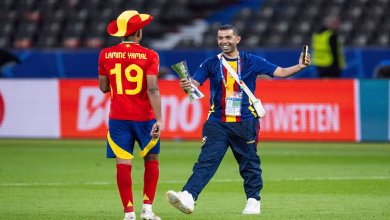 والد لامين جمال يصارع الموت بعد تعرضه للطعن!缩略图 والد لامين جمال يصارع الموت بعد تعرضه للطعن!缩略图