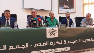 محمد هوار يقود لجنة مؤقتة لتسيير مولودية وجدة.缩略图 محمد هوار يقود لجنة مؤقتة لتسيير مولودية وجدة.缩略图