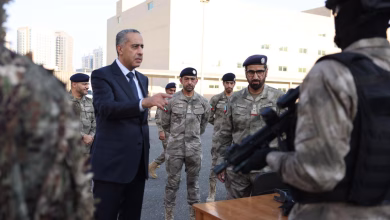 السيد عبد اللطيف حموشي يواصل زيارة العمل لدولة الإمارات العربية المتحدة.缩略图