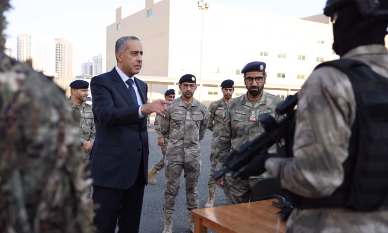 السيد عبد اللطيف حموشي يواصل زيارة العمل لدولة الإمارات العربية المتحدة.缩略图 السيد عبد اللطيف حموشي يواصل زيارة العمل لدولة الإمارات العربية المتحدة.缩略图