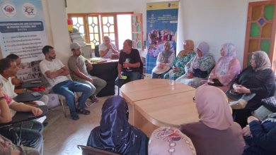 الجمعية المغربية لمساعدة المهاجرين في وضعية صعبة تندد بالاستهداف الذي يتعرض له المهاجرين من جنوب الصحراء والاعلام المهني المغربي من قبل المناوئين للحقوق缩略图