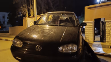 جمارك بركان: ضبط سيارة المستخدمة في الترويج، وكمية كبيرة من الكوكايين缩略图 جمارك بركان: ضبط سيارة المستخدمة في الترويج، وكمية كبيرة من الكوكايين缩略图