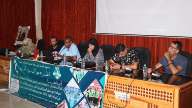 جمعية الواحة للرياضة فجيج الكرة الطائرة تعقد جمعها العام السنوي العادي缩略图