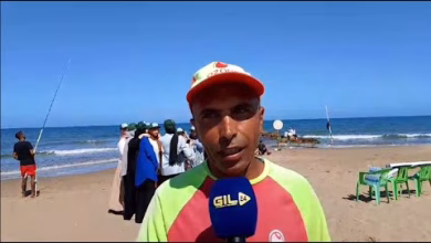 GIL24-TV الرحماني الشيخ من شركة ozone بالسعيدية واهمية نظافة الشواطئ缩略图