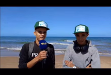 GIL24-TV طالب عزالدين عن المعهد العالي لمهن الصحة والتمريض بوجدة عن أهمية الحملات التحسيسية للنظافة缩略图