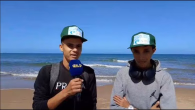 GIL24-TV طالب عزالدين عن المعهد العالي لمهن الصحة والتمريض بوجدة عن أهمية الحملات التحسيسية للنظافة缩略图