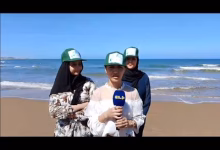 GIL24-TV آية شريف طالبة بمعهد مهن الصحة والتمريض أهمية الحملات التحسيسية للنظافة缩略图