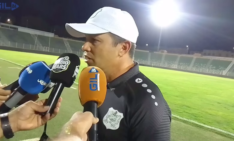 GIL24-TV تصريح مساعد مدرب الدفاع الحسني الجديدي بعد الإنتصار على مولودية وجدة缩略图