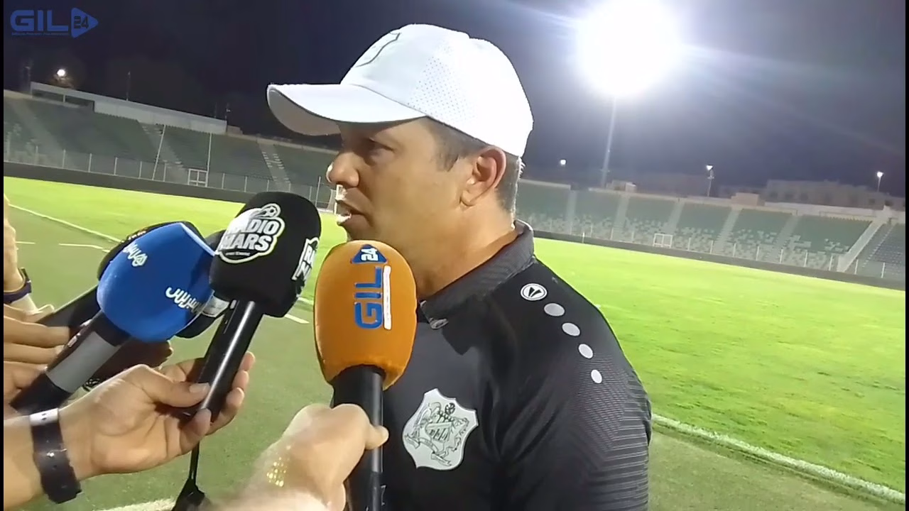 GIL24-TV تصريح مساعد مدرب الدفاع الحسني الجديدي بعد الإنتصار على مولودية وجدة缩略图