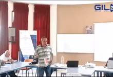 GIL24-TV مولاي الحسن عماري يفصل برنامج الدورة التكوينية الرابعة حول الهجرة واللجوء缩略图