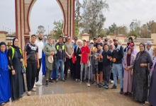 GIL24-TV وجدة جمعيات المجتمع المدني تنظم حملة تنقية وتنظيف مقبرة الشهداء缩略图