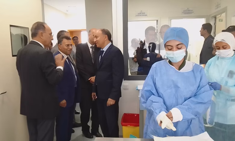 المعهد المتخصص في مهن الصحة والعمل الاجتماعي بوجدة تعزيز للتكوين المهني في ميدان الصحة بجهة الشرق缩略图 المعهد المتخصص في مهن الصحة والعمل الاجتماعي بوجدة تعزيز للتكوين المهني في ميدان الصحة بجهة الشرق缩略图