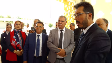 GIL24-TV محمد عزاوي مدير معهد مهن الصحة و العمل الإجتماعي يتحدث عن اهمية التكوين المهني الصحي بجهة الشرق缩略图