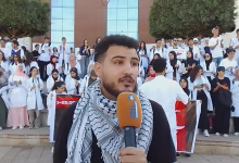 GIL24-TV طلبة الطب والصيدلة… يستنكرون تعامل الوزارة مع مطالبهم ويتشبثون بالحوار بعد مقاطعة خمس دورات缩略图