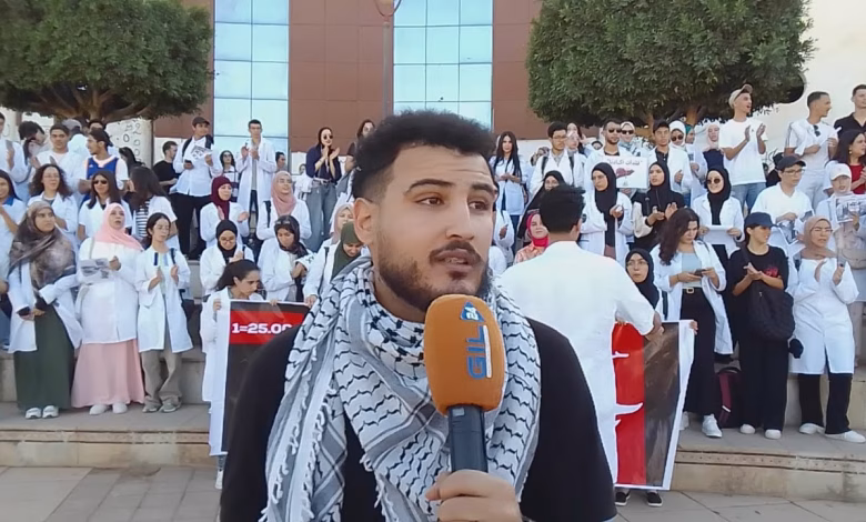GIL24-TV طلبة الطب والصيدلة… يستنكرون تعامل الوزارة مع مطالبهم ويتشبثون بالحوار بعد مقاطعة خمس دورات缩略图 GIL24-TV طلبة الطب والصيدلة… يستنكرون تعامل الوزارة مع مطالبهم ويتشبثون بالحوار بعد مقاطعة خمس دورات缩略图