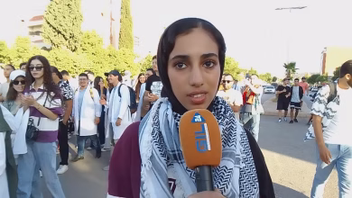 GIL24-TV طلبة كليات الطب في اسبوع الغضب … هذا التماطل تستفيد منه الكليات الخاصة缩略图