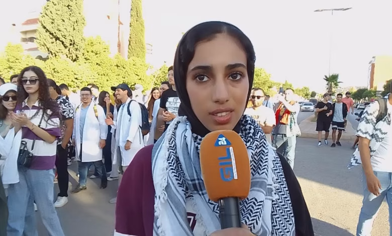 GIL24-TV طلبة كليات الطب في اسبوع الغضب … هذا التماطل تستفيد منه الكليات الخاصة缩略图 GIL24-TV طلبة كليات الطب في اسبوع الغضب … هذا التماطل تستفيد منه الكليات الخاصة缩略图