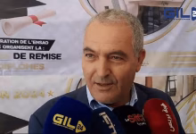GIL24-TV مدير المدرسة الوطنية للعلوم التطبيقية بوجدة لطلبتنا من الكفاءة ما يجعلهم يحققون طموحات عالمية缩略图 GIL24-TV مدير المدرسة الوطنية للعلوم التطبيقية بوجدة لطلبتنا من الكفاءة ما يجعلهم يحققون طموحات عالمية缩略图
