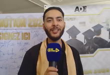 GIL24-TV أعراب أحمد الأول في دفعة 2024 تخصص نظمة الكمبيوتر وهندسة الشبكات ب ENSA وجدة缩略图