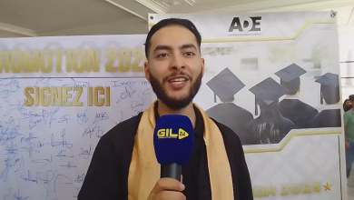 GIL24-TV أعراب أحمد الأول في دفعة 2024 تخصص نظمة الكمبيوتر وهندسة الشبكات ب ENSA وجدة缩略图 GIL24-TV أعراب أحمد الأول في دفعة 2024 تخصص نظمة الكمبيوتر وهندسة الشبكات ب ENSA وجدة缩略图