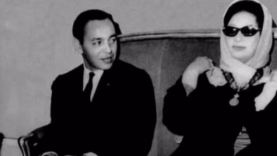 “أم كلثوم” في المغرب… وعبد الوهاب يغني “دارت الايام” في رحاب الملك الحسن缩略图