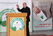 الانتخابات الرئاسية الجزائرية ؛ الاستثناء الذي يكرس القاعدة في الدول المغاربية.缩略图 الانتخابات الرئاسية الجزائرية ؛ الاستثناء الذي يكرس القاعدة في الدول المغاربية.缩略图