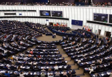 البرلمان الأوروبي يتبنى قرارا يدعو إلى السماح لكييف بتوجيه ضربات إلى العمق الروسي缩略图
