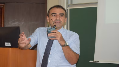 على هامش افتتاح الموسم الجامعي لكلية الطب والصيدلة وطب الاسنان بوجدة لموسم 2024-2025缩略图