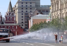 موسكو تشهد درجة حرارة لم تسجل منذ أكثر من قرن缩略图 موسكو تشهد درجة حرارة لم تسجل منذ أكثر من قرن缩略图