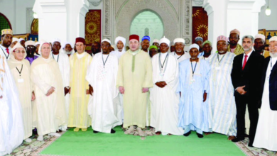 الطرق الصوفية ساهمت في تعزيز العلاقات المغربية الإفريقية缩略图