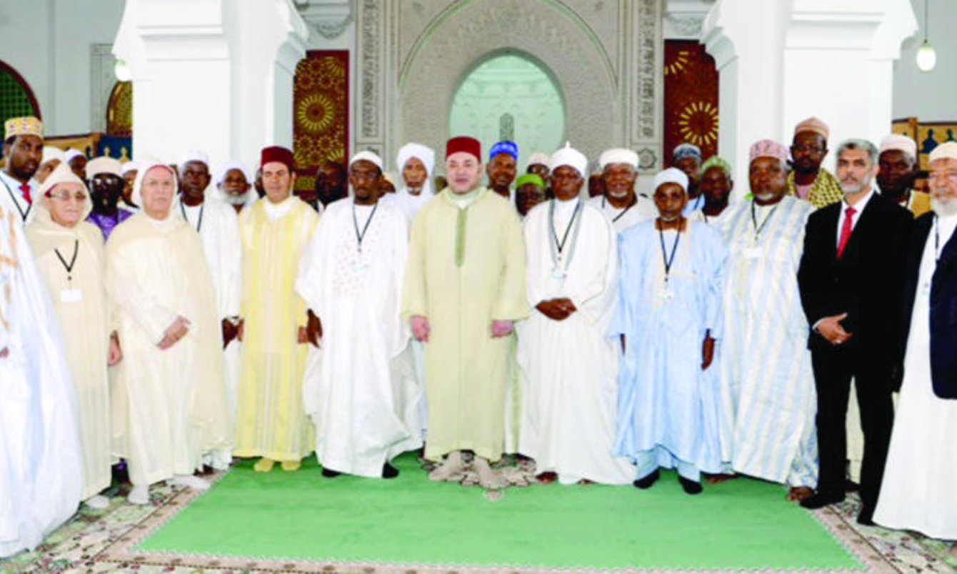 الطرق الصوفية ساهمت في تعزيز العلاقات المغربية الإفريقية缩略图