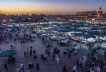 المغرب يسجل رقما قياسيا بعدد السياح خلال العام الجاري缩略图