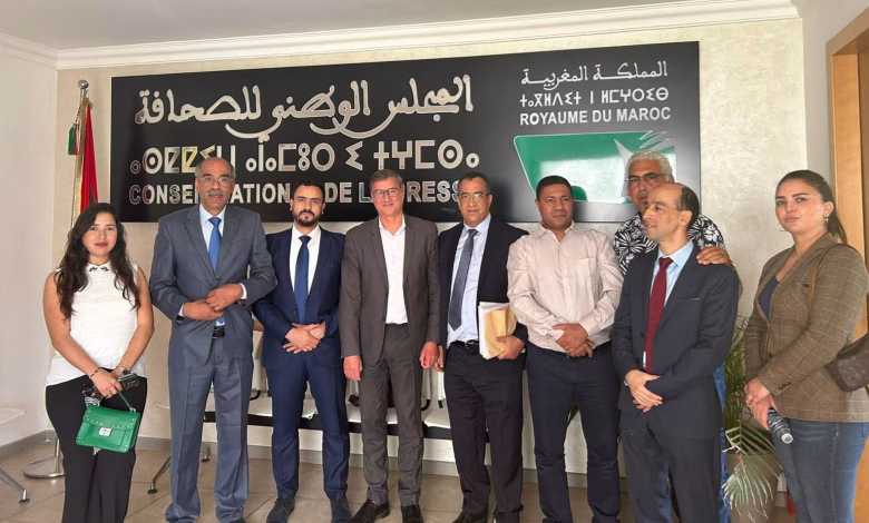 المقاولات الصحفية الصغرى ترفض “تصنيفات” تحرمها من الدعم缩略图 المقاولات الصحفية الصغرى ترفض “تصنيفات” تحرمها من الدعم缩略图
