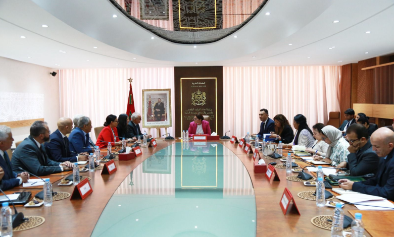 المنصوري تستقبل أعضاء المكتب الجديد للمجلس الوطني لهيئة المهندسين المعماريين缩略图 المنصوري تستقبل أعضاء المكتب الجديد للمجلس الوطني لهيئة المهندسين المعماريين缩略图