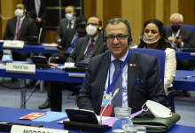 انتخاب المغرب عضوا بمجلس محافظي الوكالة الدولية للطاقة الذرية بفيينا缩略图