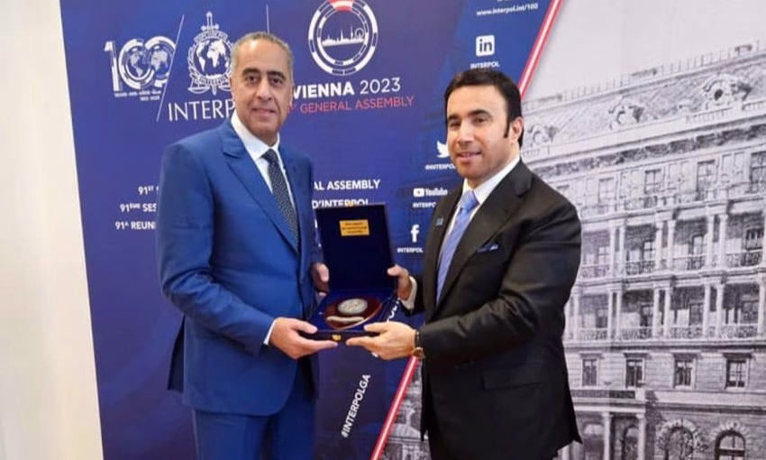 حموشي يشارك في أشغال الاجتماع ال8 للأنتربول لرؤساء الأمن والشرطة في “مينا”缩略图