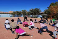 جمعية الواحة للرياضة فجيج للكرة الطائرة… تنظم النسخة الرابعة من أيام للرياضة بفجيج缩略图